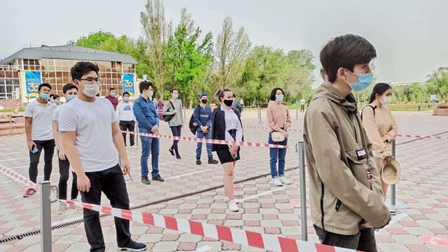 ҰБТ-дан 139 балл алған екі талапкердің нәтижесі жойылды
