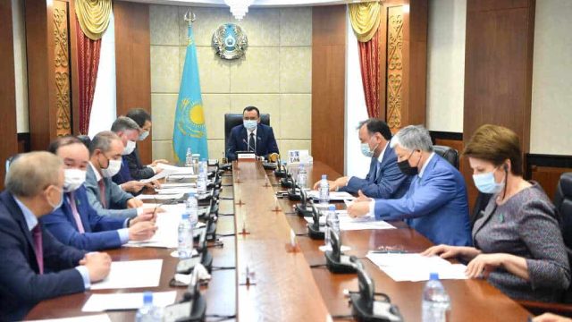 Сайлау бюллетендеріне «бәріне қарсымын» деген жазу қосылады