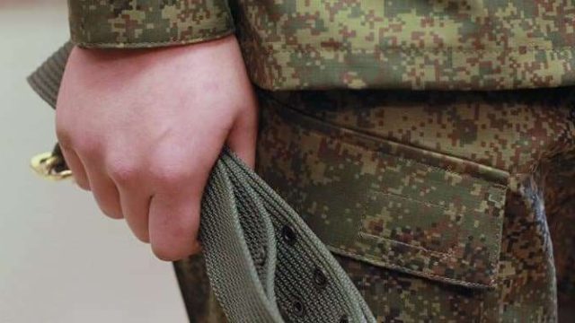 Гвардейск гарнизонында сарбаз қаза болды: қылмыстық іс қозғалды