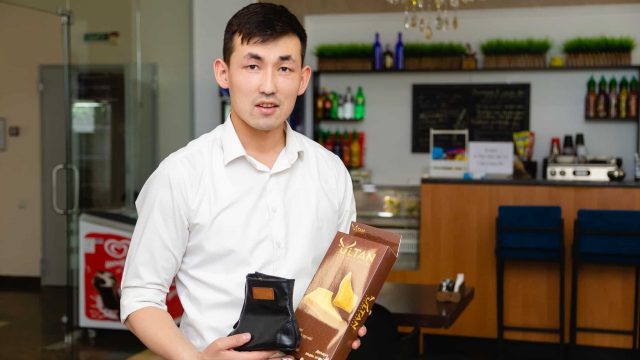 Ерсін Әлинұр: Халық аяқты жылы ұстауға мән бере бастады