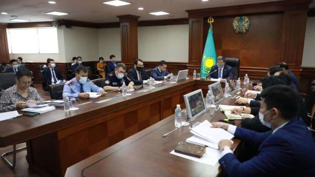 Атырау облысында персоналды басқару көрсеткіші 6 позицияға жоғарылады