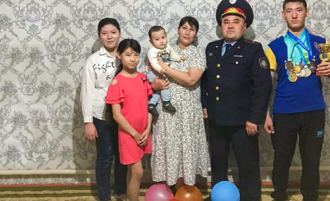 Әзімхан Рахманов