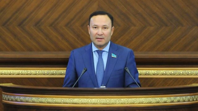 Серік Құсайынов Алматы әкімінің орынбасары болып тағайындалды