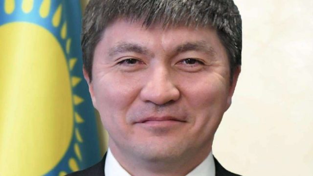 Ержан Қыстафин Қазақстанның Пәкістандағы елшісі болды