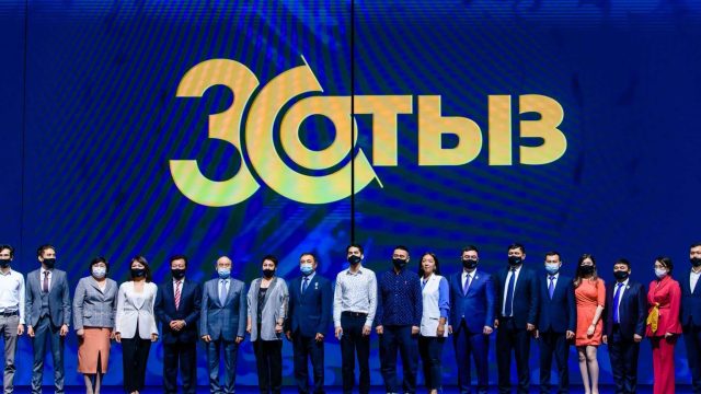 Ел дамуына үлес қосқан азаматтар Тұңғыш Президент музейінде кездесті