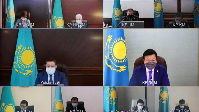 Алексей Цой коронавирусқа қатысты жаңа болжамын айтты