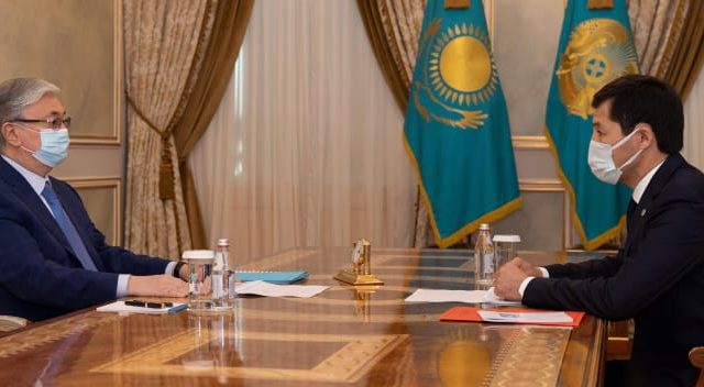 Президент БҚО әкіміне демография қауіпін азайту міндетін жүктеді