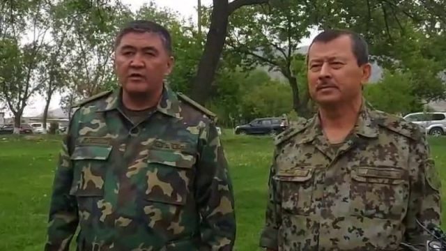 Қырғыз-тәжік қақтығысы: Қырғызстан мен Тәжікстан келісімге келді
