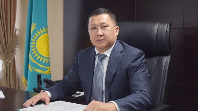 Әли Алтынбаев мемлекеттік кірістер комитетінің төрағасы болды