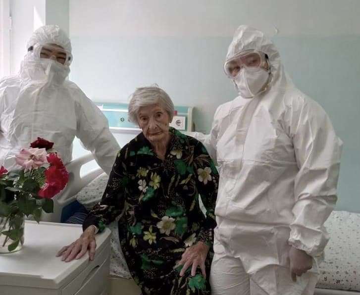 Қария, коронавирус