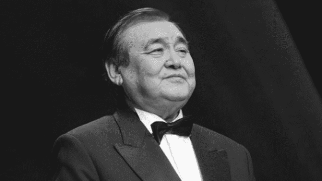 Сұрағы жоқ сұхбат. Ескендір Хасанғалиев