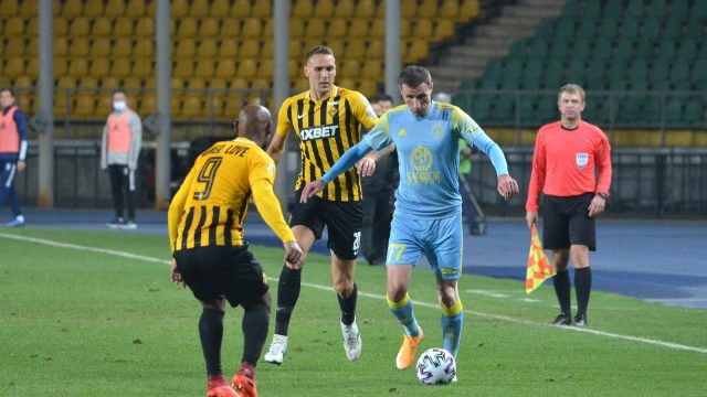 Футбол: «Астана» мен «Қайрат» ойынын стадионнан көруге болады