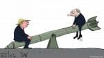 Дональд Трамп, сатира
