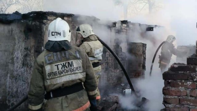 Шығыс Қазақстан облысында төтенше жағдай режимі енгізіледі
