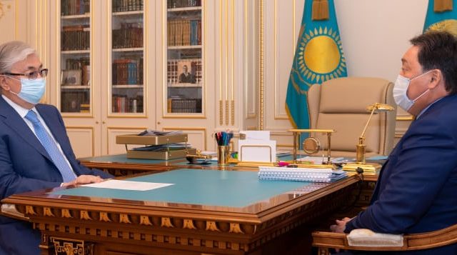 Президент мемқызметкерлердің санын қысқарту жұмысын жалғастыруды тапсырды
