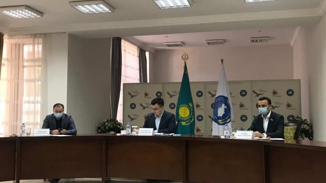Алматыда сыбайлас жемқорлыққа қарсы тиімді күрес мәселелері талқыланды