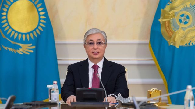 Мемлекет басшысы Токио Паралимпиадасының жүлдегерлерін наградтады