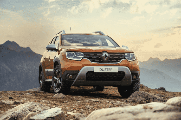 Renault DUSTER