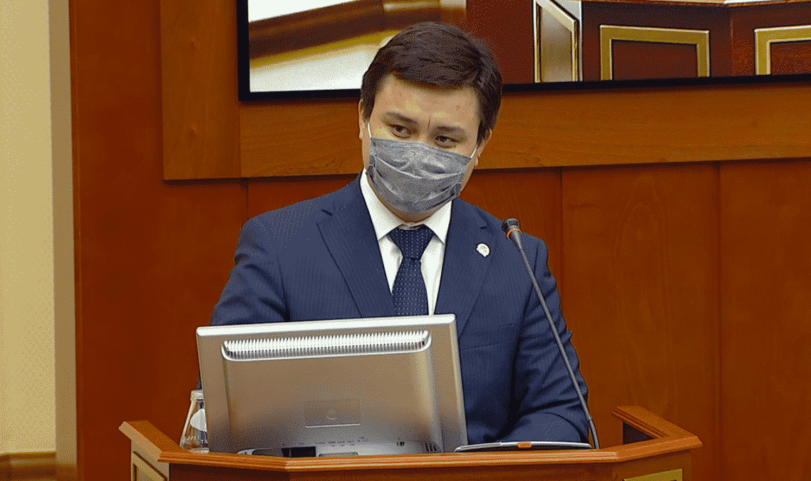 Әсет Ерғалиев