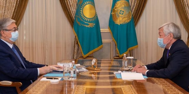 Жамбыл облысындағы вакцина шығаратын зауыттың құрылыс жұмыстары аяқталды