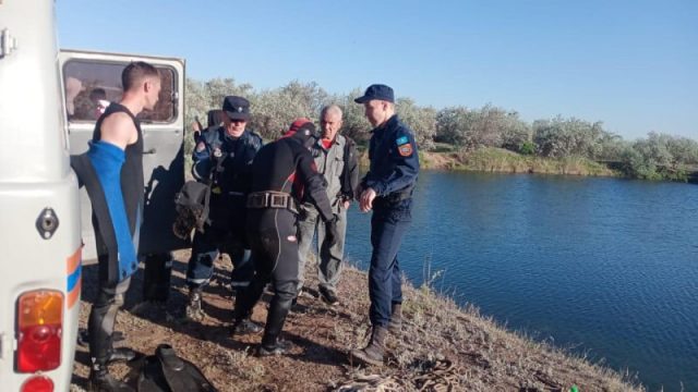 Екібастұзда жоғалған екі баланың денесі табылды