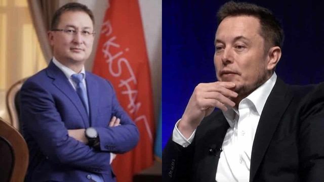 Әкім Түркістанда Tesla зауытын салуды ұсынды