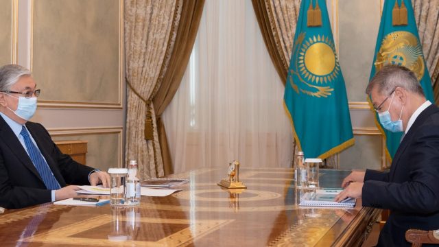 Өскемен мен Үржар әуежайларын қайта жөндеу жұмыстары биыл аяқталады