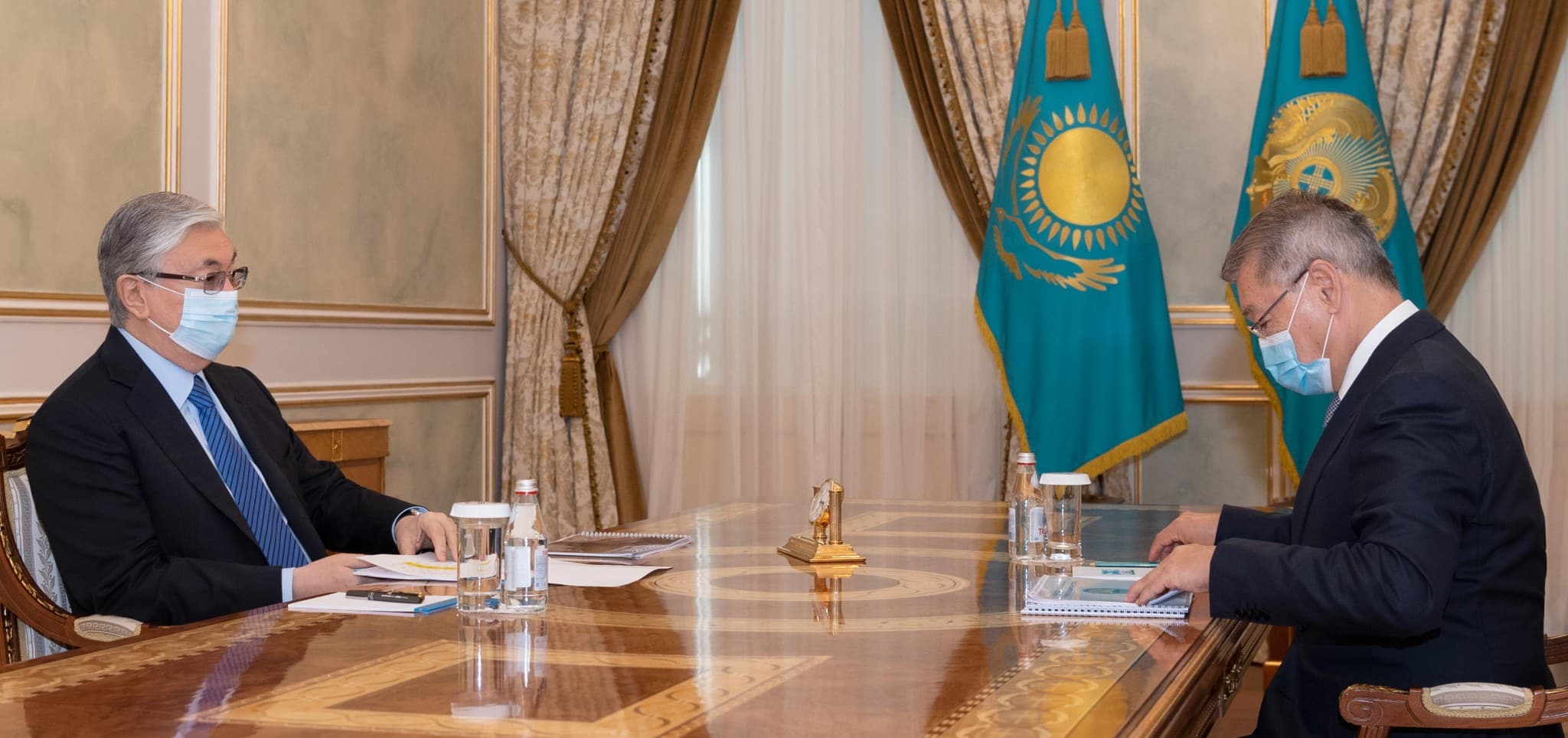 Өскемен мен Үржар әуежайларын қайта жөндеу жұмыстары биыл аяқталады