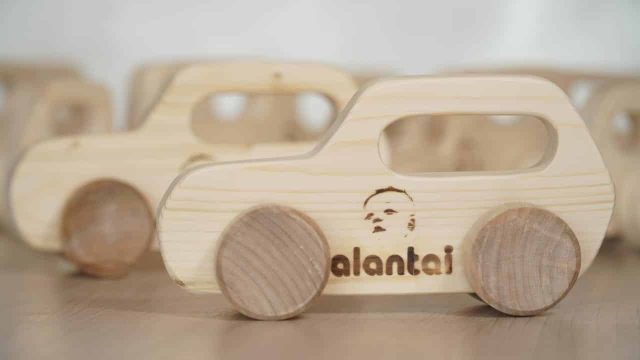 «Алантай» ойыншықтары балаларды шығармашылыққа қалай баулиды?