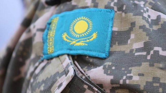 Жамбыл облысындағы әскери бөлімде офицер суицид жасады