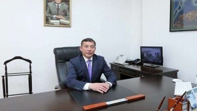 Арслан Дәндібаев Алматы облысы әкімінің орынбасары болды