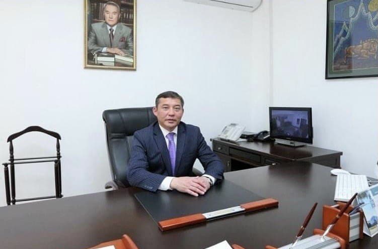 Арслан Дәндібаев