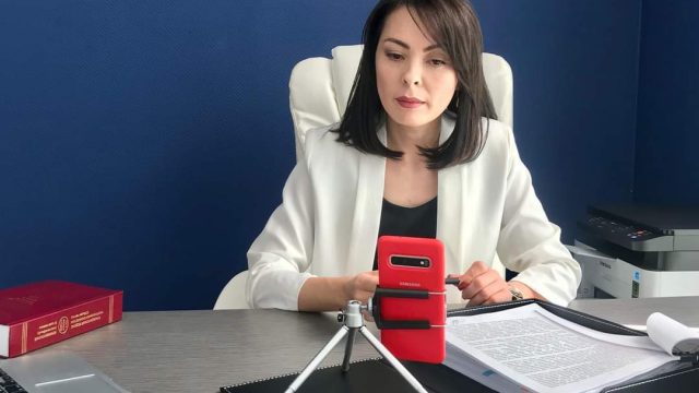 Жанболат Мамай мен Инга Иманбай әрекетінің ауыртпалығын енді сезінді – заңгер