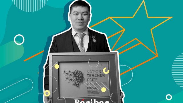 Арнұр Қазыбеков: Ғылымға қызық әрі түсінікті тілмен баулығым келеді