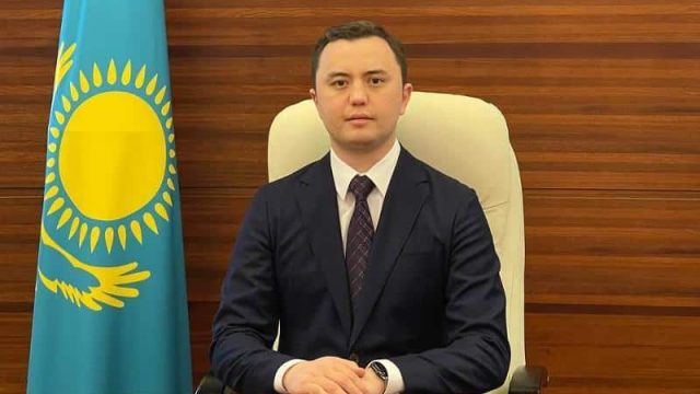Әділ Джанзақов Елбасы Протоколының басшысы болды