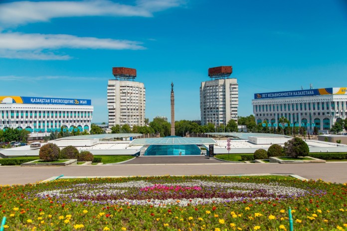 Алматы, Республика алаңы