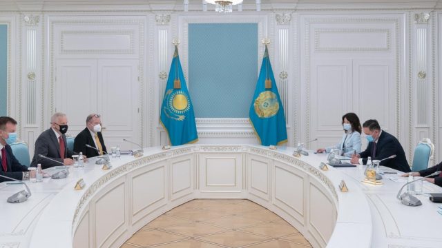 Қасым-Жомарт Тоқаев Финляндия президентін Қазақстанға шақырды