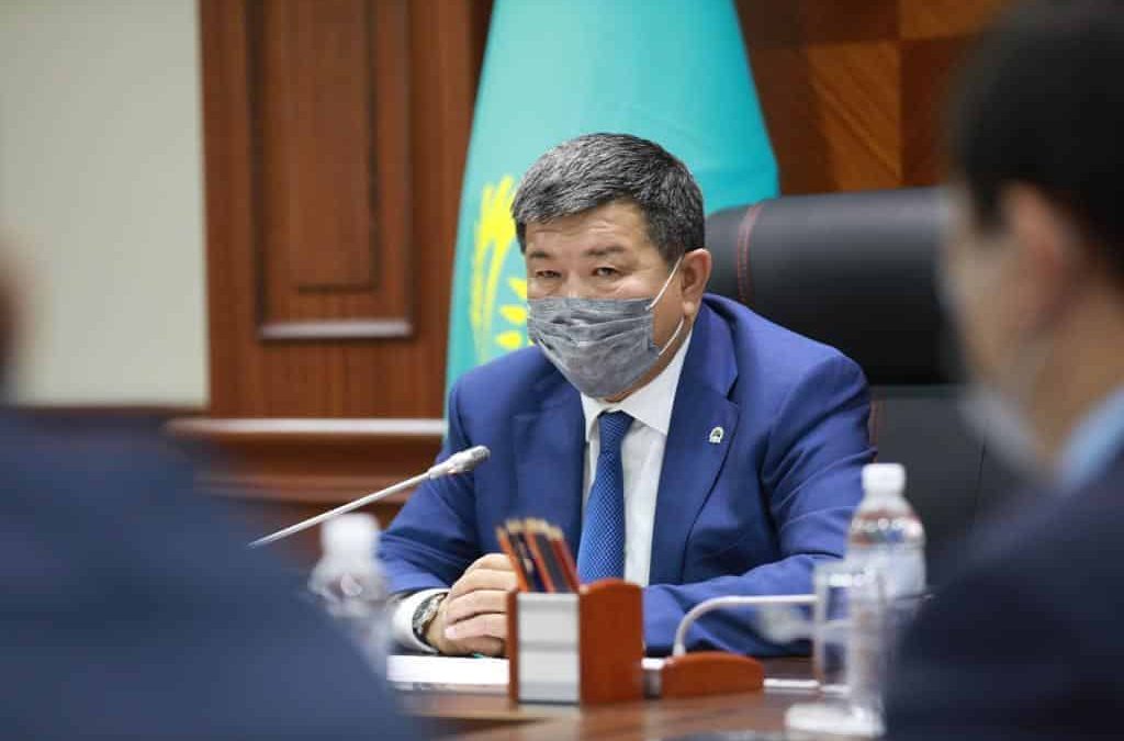 Махамбет Досмұхамбетов