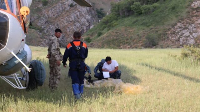 Тауда өлі табылған студенттің кім екені анықталды