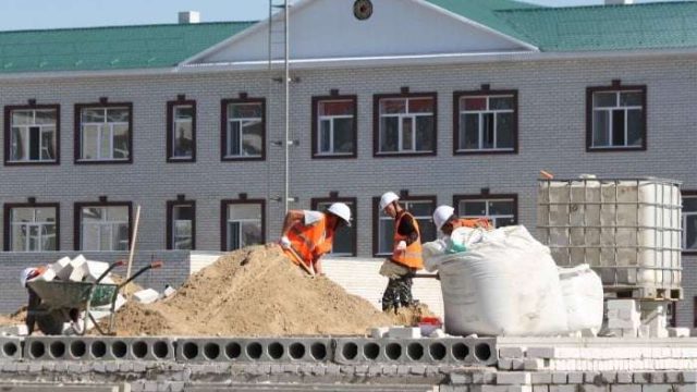 Атырау облысында 37 жаңа мектеп салынады