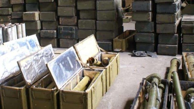 Қазақстан Қырғызстан мен Тәжікстанға оқ-дәрі мен әскери техника береді