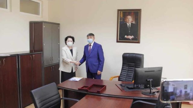 Ақан Абдуалиев мәдениет комитетінің төрағасы қызметінен босатылды