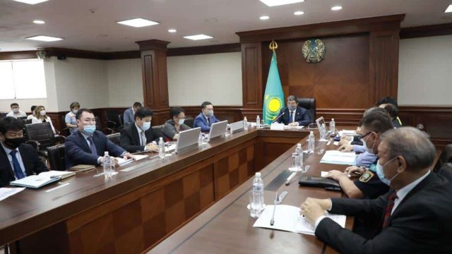 Арнайы «Жол картасы» Атыраудың білім сапасын арттырады