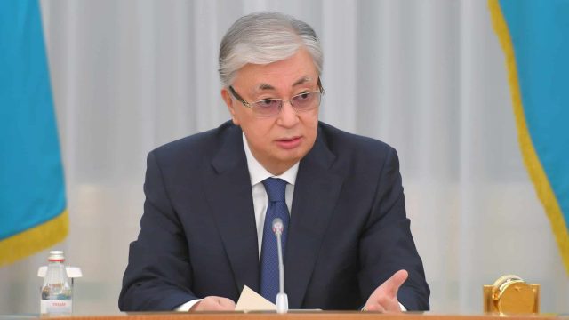 Қасым-Жомарт Тоқаев Үкіметтің кеңейтілген отырысын өткізеді