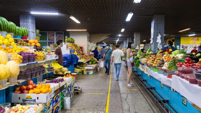 Бір жылда азық-түлік бағасы 19,7% өсті
