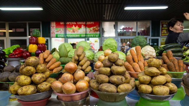 Қазақстанда картоп пен сәбіз қымбаттады