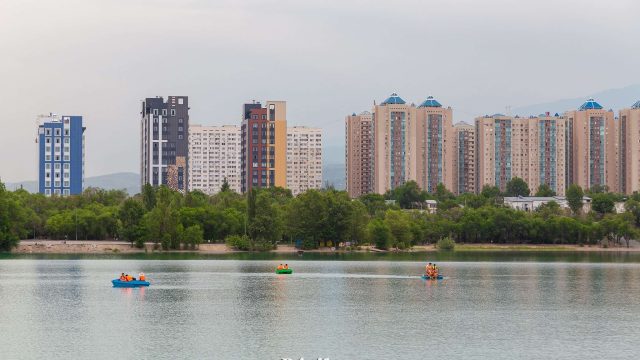 Алматыда жыл соңына дейін қанша тұрғын үй пайдалануға беріледі?