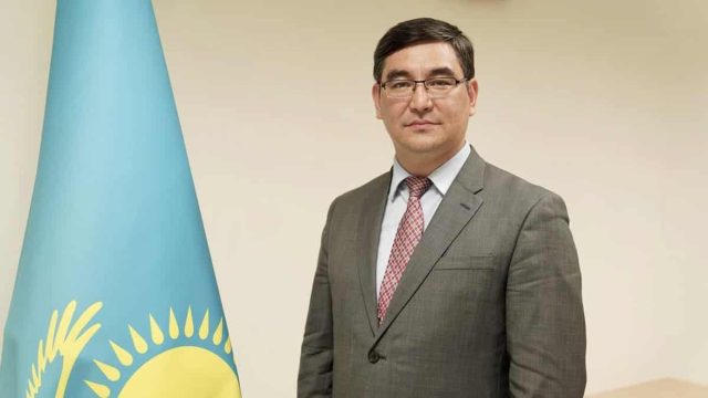 Ғылым және жоғары білім вице-министрі қызметінен босатылды
