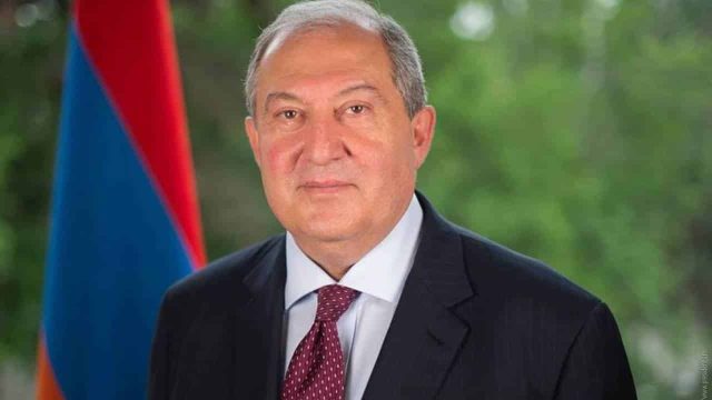 Армения президенті Қазақстанға ресми сапармен келеді