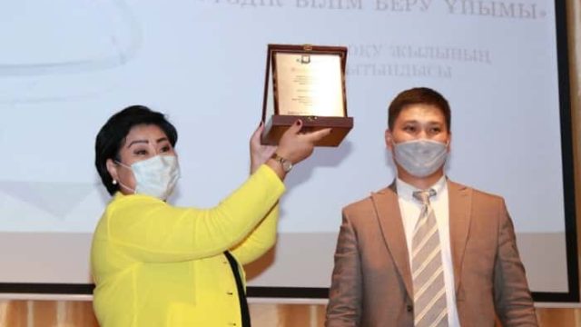 Атырау «Күнделік» журналының үздік үштігіне енді